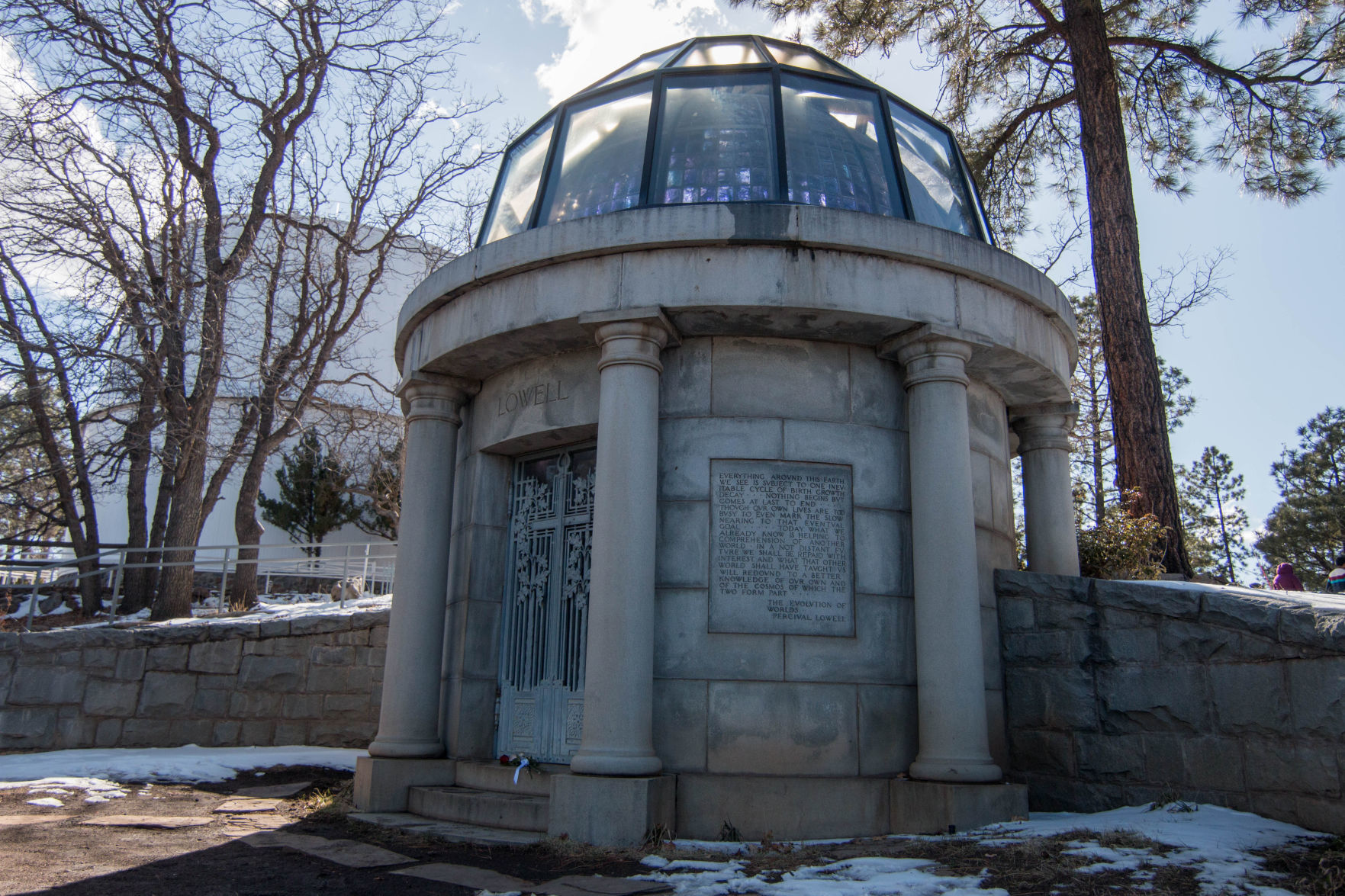 Lowell Mausoleum